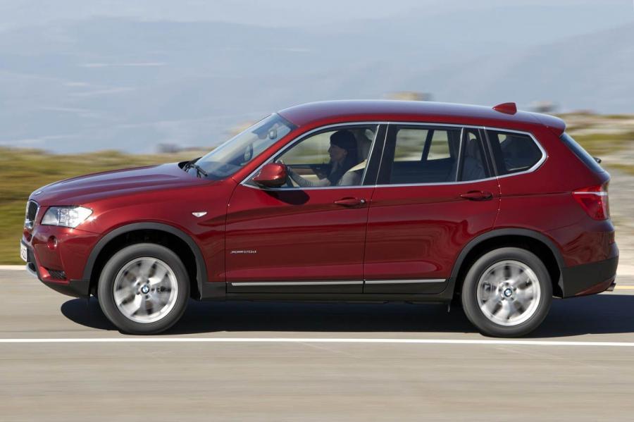  BMW X3 2011 года  (фото 241 из 256)